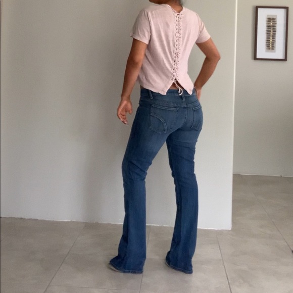 Joe's Jeans Denim - JOE’s size 28 x 32 socialite style